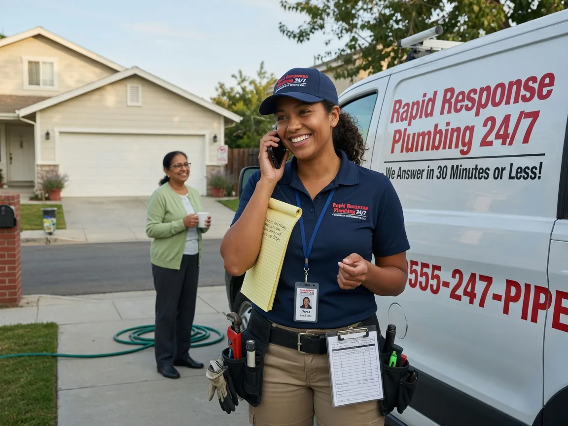 Emergency Plumber Huntington Park, CA FAQs